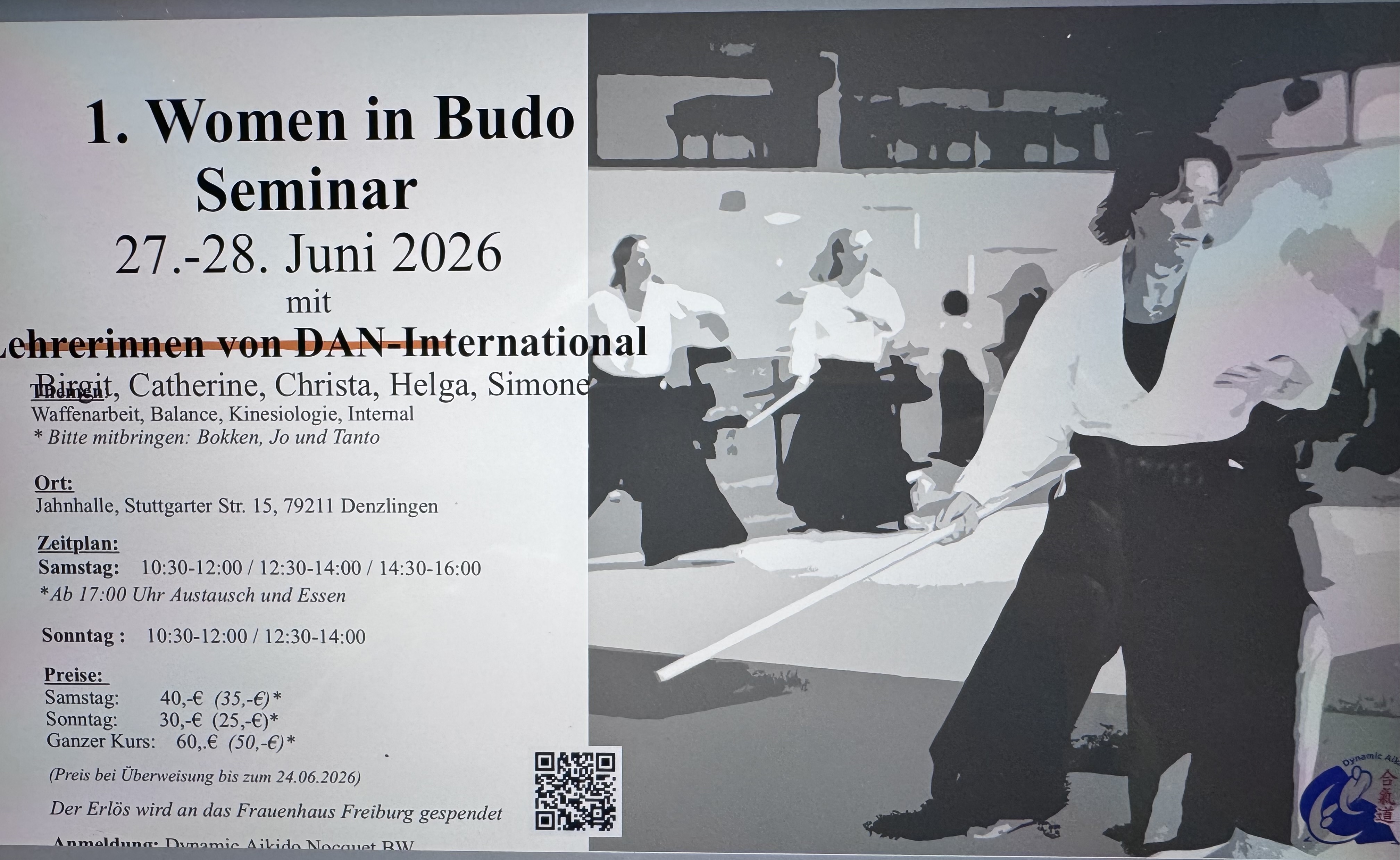 Image for Women in Budo